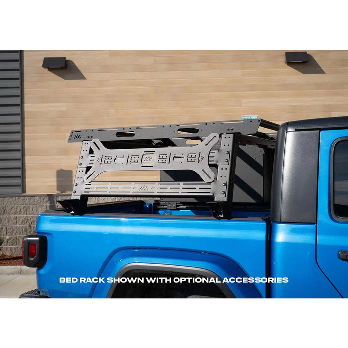 Jeep Gladiator Overland Bed Rack 2020-2026
