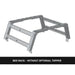 Jeep Gladiator Overland Bed Rack 2020-2026