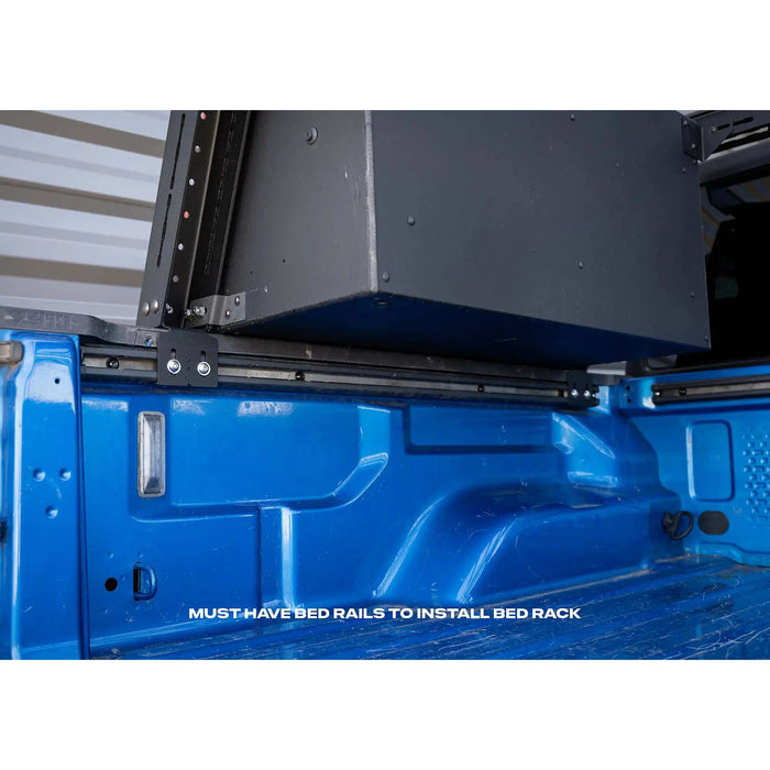 Jeep Gladiator Overland Bed Rack 2020-2026