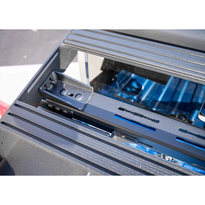 Jeep Gladiator Overland Bed Rack 2020-2026