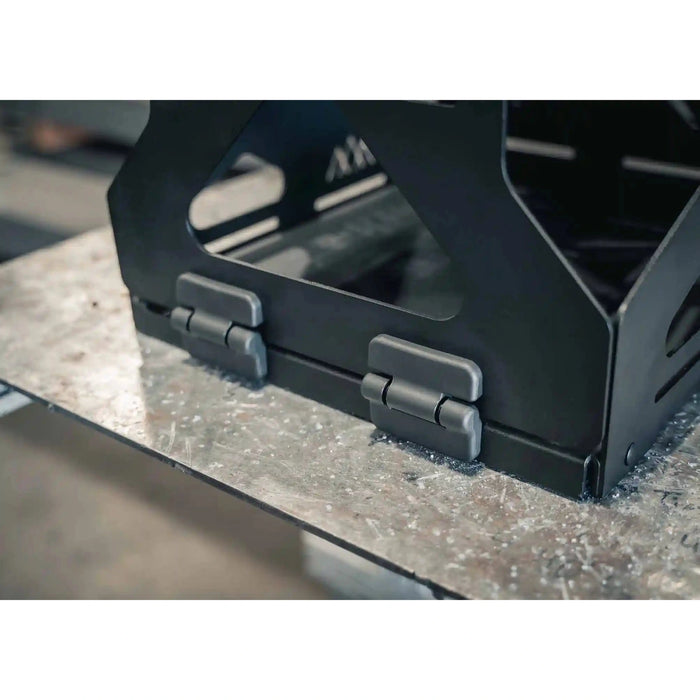 Jerry's Can Holder - Dual Universal Jerry Can Carrier