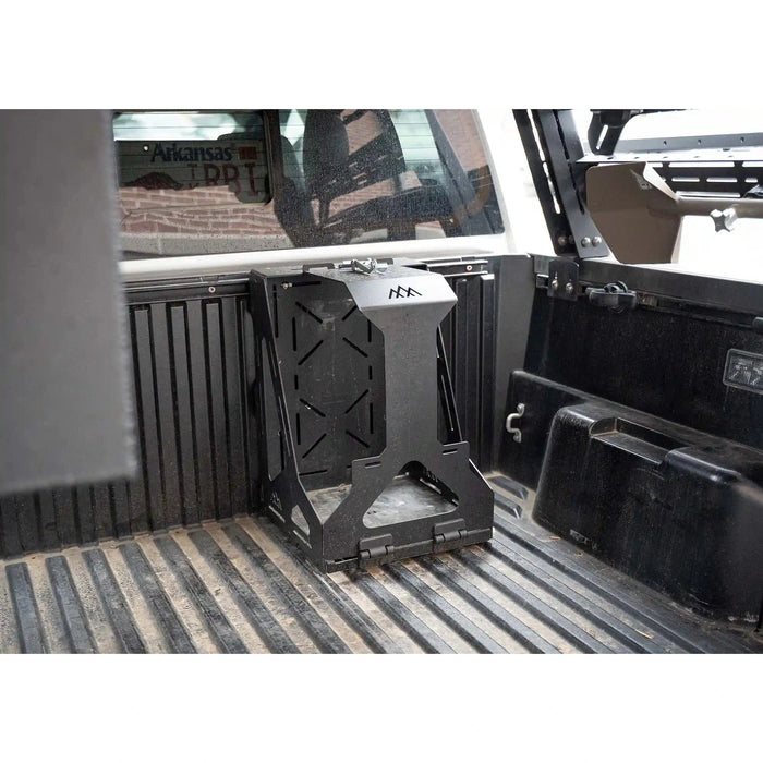 Jerry's Can Holder - Dual Universal Jerry Can Carrier