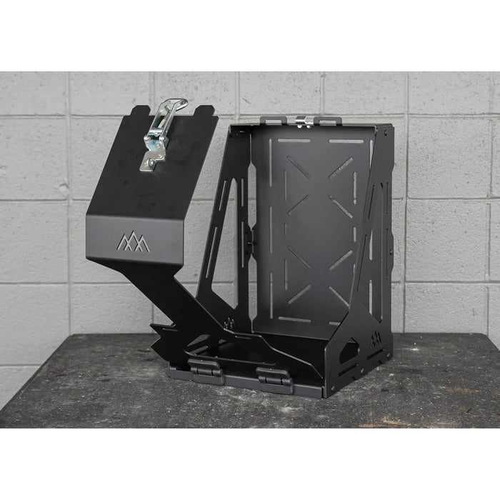 Jerry's Can Holder - Dual Universal Jerry Can Carrier