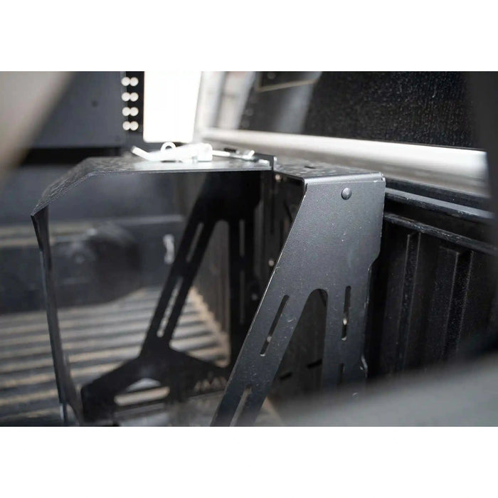 Jerry's Can Holder - Dual Universal Jerry Can Carrier