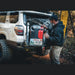 Jerry's Can Holder - Dual Universal Jerry Can Carrier