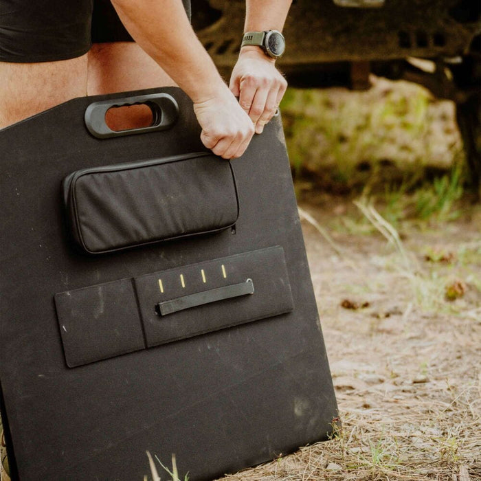 KC HiLiTES | 150W Portable Foldable Solar Panel