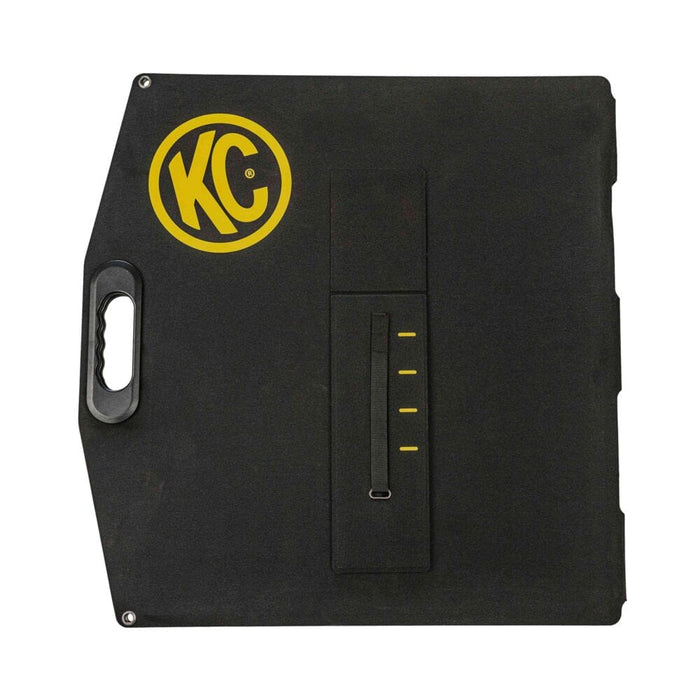KC HiLiTES | 150W Portable Foldable Solar Panel
