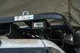 KC HiLiTES | 2" C-Series C2 LED - 2-Light System - Backup - 20W Flood Beam