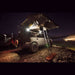 KC HiLiTES | 2" C-Series C2 LED - 2-Light System - Backup - 20W Flood Beam