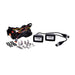 KC HiLiTES | 2" C-Series C2 LED - 2-Light System - Backup - 20W Flood Beam
