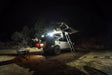 KC HiLiTES | 2" C-Series C2 LED - 2-Light System - Backup - 20W Flood Beam