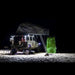 KC HiLiTES | 2" C-Series C2 LED - Single Light - Backup - 20W Flood Beam - # 1519