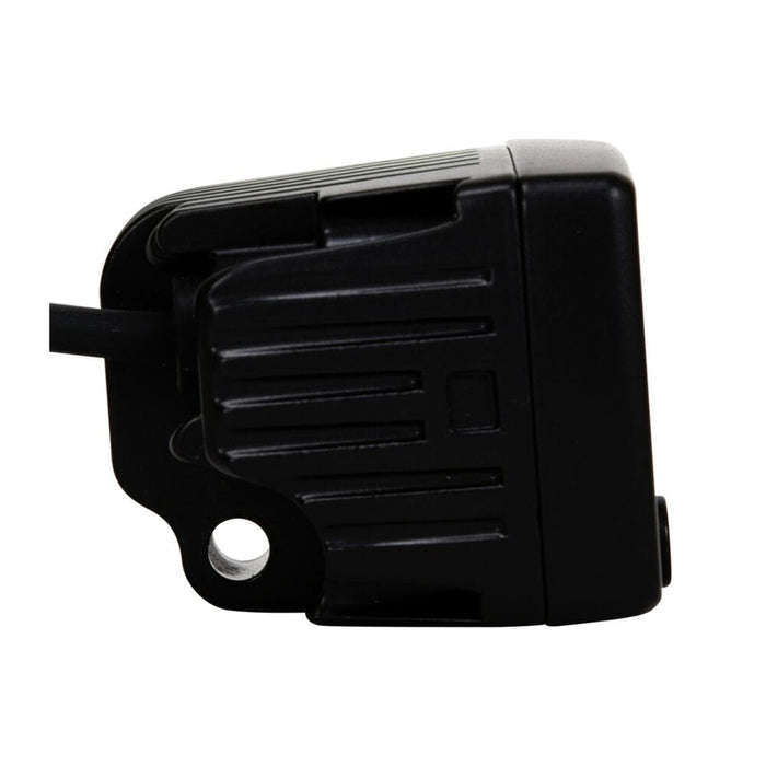 KC HiLiTES | 2" C-Series C2 LED - Single Light - Backup - 20W Flood Beam - # 1519