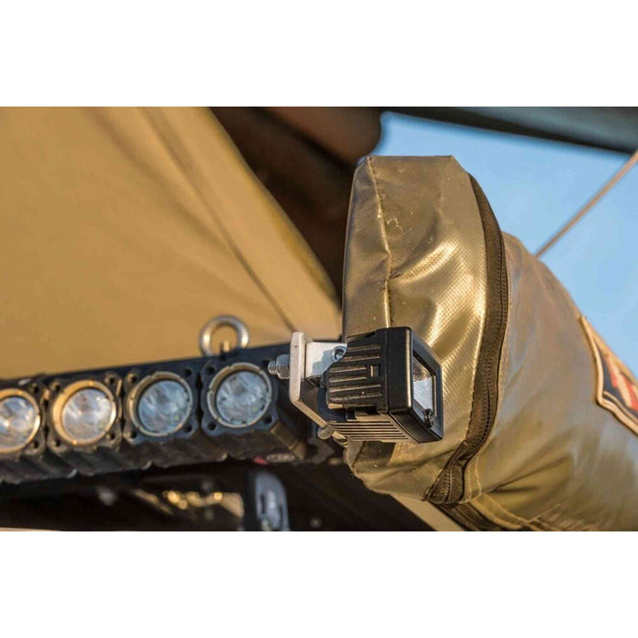 KC HiLiTES | 2" C-Series C2 LED - Single Light - Backup - 20W Flood Beam - # 1519