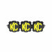 KC HiLiTES | 20" Gravity®️ Titan™ LED Light Bar - 3-Light