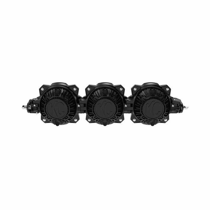 KC HiLiTES | 20" Gravity®️ Titan™ LED Light Bar - 3-Light