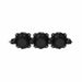 KC HiLiTES | 20" Gravity®️ Titan™ LED Light Bar - 3-Light