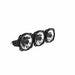 KC HiLiTES | 20" Gravity®️ Titan™ LED Light Bar - 3-Light