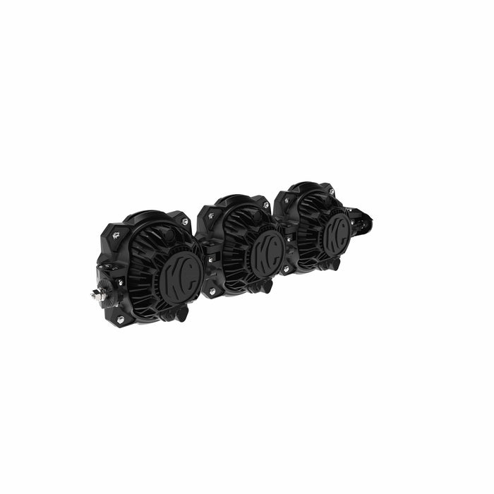 KC HiLiTES | 20" Gravity®️ Titan™ LED Light Bar - 3-Light