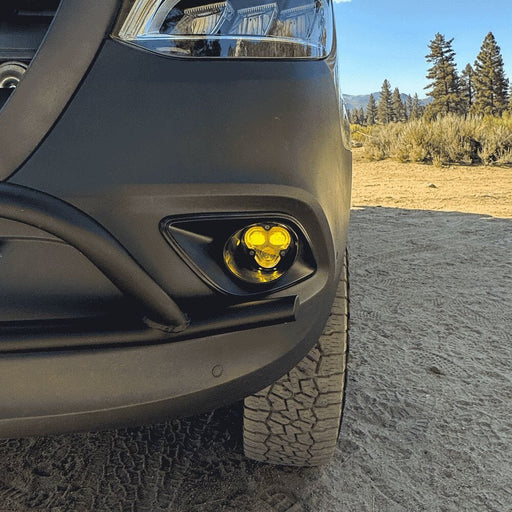 KC HiLiTES | 2019-2025 Mercedes Sprinter Van Fog Light Kit