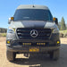 KC HiLiTES | 2019-2025 Mercedes Sprinter Van Fog Light Kit