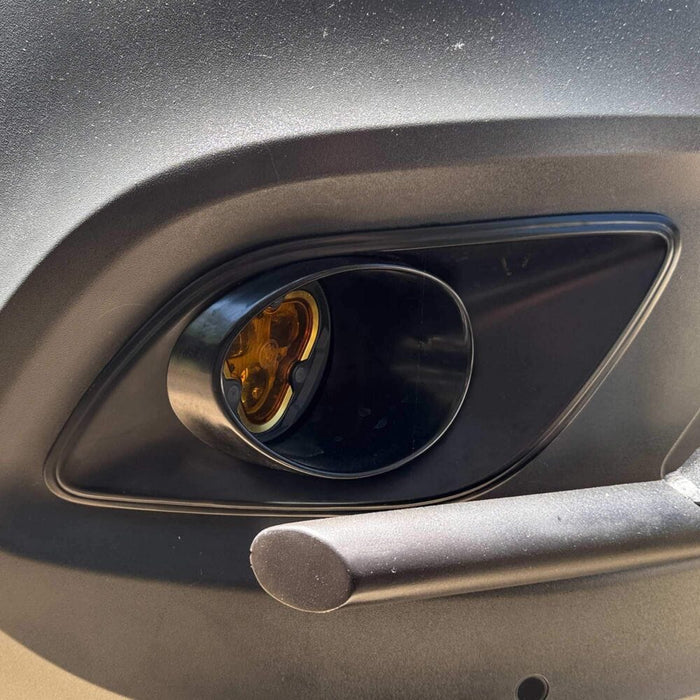 KC HiLiTES | 2019-2025 Mercedes Sprinter Van Fog Light Kit