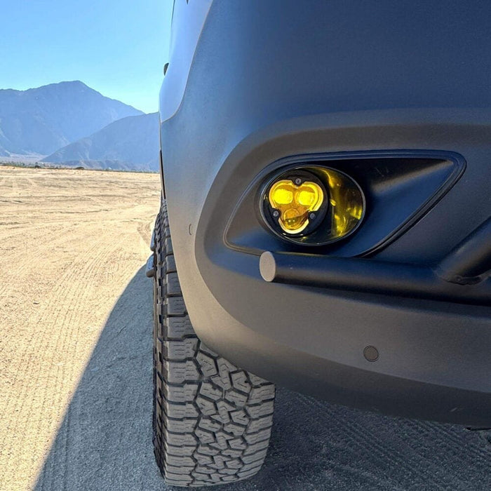 KC HiLiTES | 2019-2025 Mercedes Sprinter Van Fog Light Kit