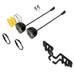 KC HiLiTES | 2019-2025 Mercedes Sprinter Van Fog Light Kit