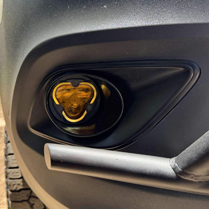 KC HiLiTES | 2019-2025 Mercedes Sprinter Van Fog Light Kit