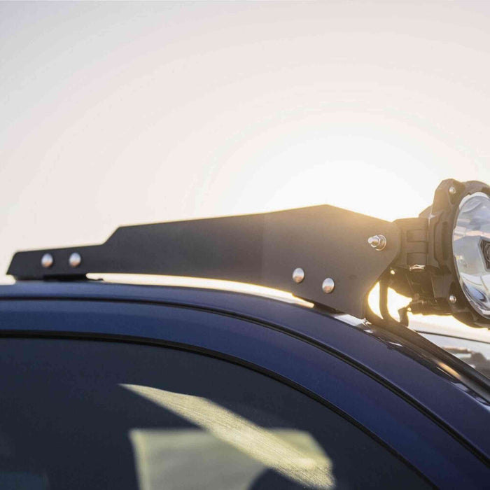 KC HiLiTES | 2024-2025 Toyota Tacoma Overhead Light Bar Mount For 50" Light Bar