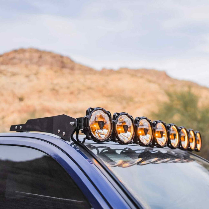 KC HiLiTES | 2024-2025 Toyota Tacoma Overhead Light Bar Mount For 50" Light Bar
