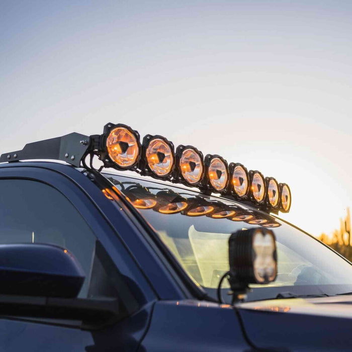 KC HiLiTES | 2024-2025 Toyota Tacoma Overhead Light Bar Mount For 50" Light Bar