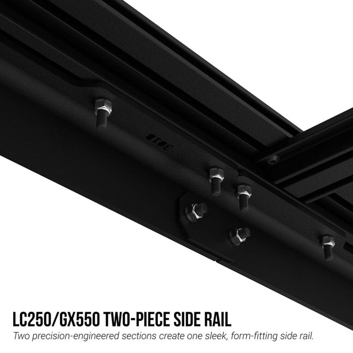 KC HiLiTES | 24-25 Toyota Land Cruiser/Lexus GX 550 - Platform One™ Roof Rack