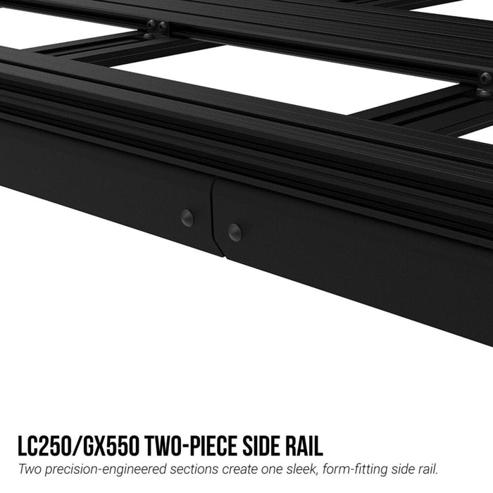 KC HiLiTES | 24-25 Toyota Land Cruiser/Lexus GX 550 - Platform One™ Roof Rack