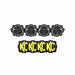 KC HiLiTES | 26" Gravity®️ Titan™ LED Light Bar - 4-Light