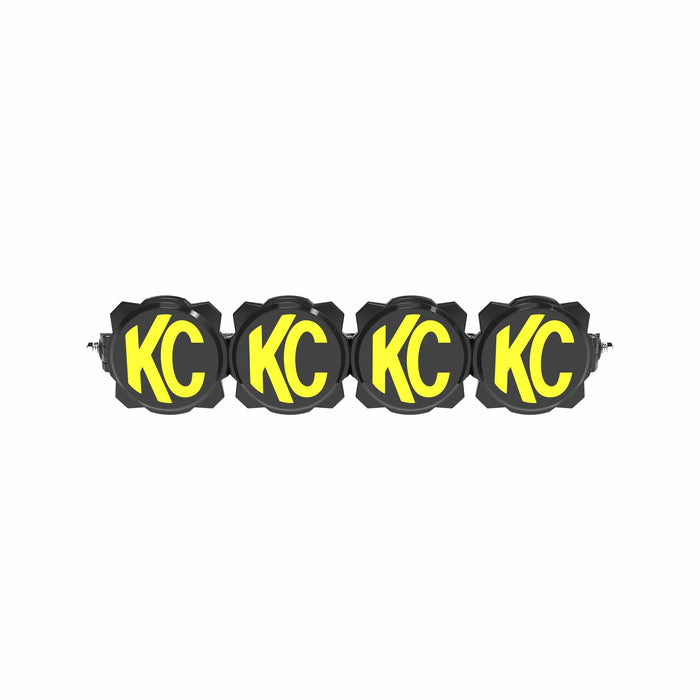 KC HiLiTES | 26" Gravity®️ Titan™ LED Light Bar - 4-Light