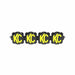 KC HiLiTES | 26" Gravity®️ Titan™ LED Light Bar - 4-Light