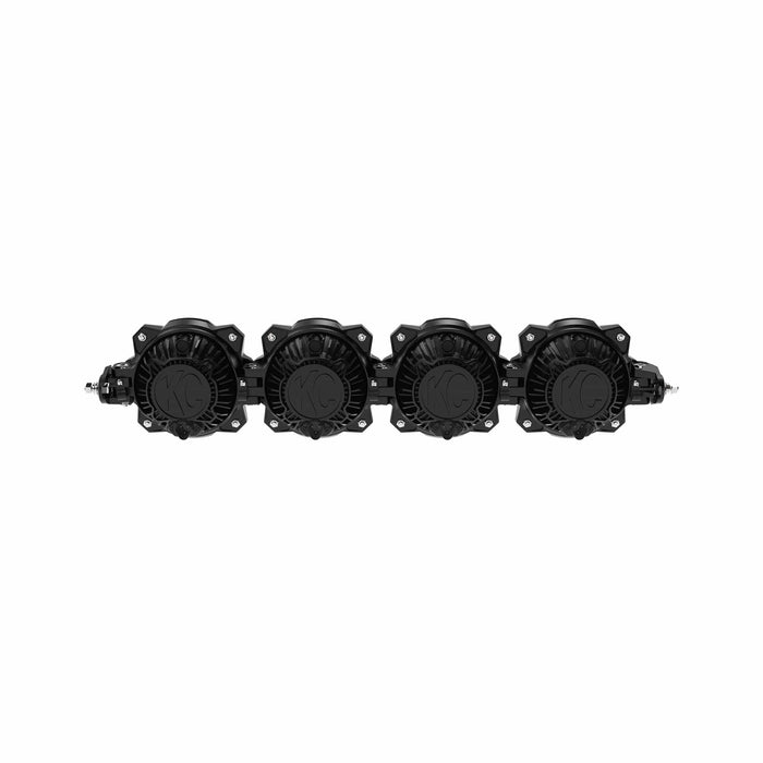 KC HiLiTES | 26" Gravity®️ Titan™ LED Light Bar - 4-Light
