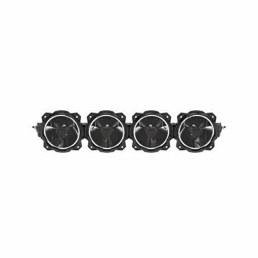 KC HiLiTES | 26" Gravity®️ Titan™ LED Light Bar - 4-Light