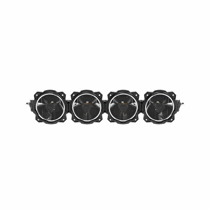 KC HiLiTES | 26" Gravity®️ Titan™ LED Light Bar - 4-Light