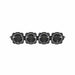 KC HiLiTES | 26" Gravity®️ Titan™ LED Light Bar - 4-Light