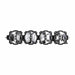 KC HiLiTES | 26" Pro6 Gravity® LED - 4-Light - Light Bar System - 80W Combo Beam