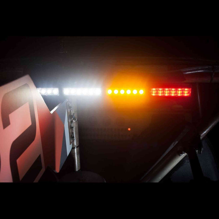KC HiLiTES | 28" Chase LED Light Bar - Multi-Function - Rear Facing