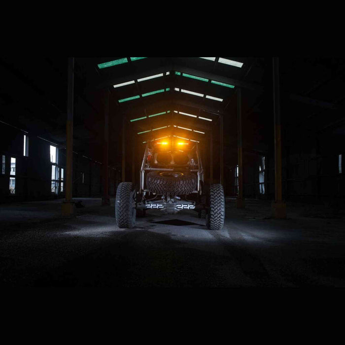 KC HiLiTES | 28" Chase LED Light Bar - Multi-Function - Rear Facing