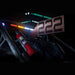 KC HiLiTES | 28" Chase LED Light Bar - Multi-Function - Rear Facing