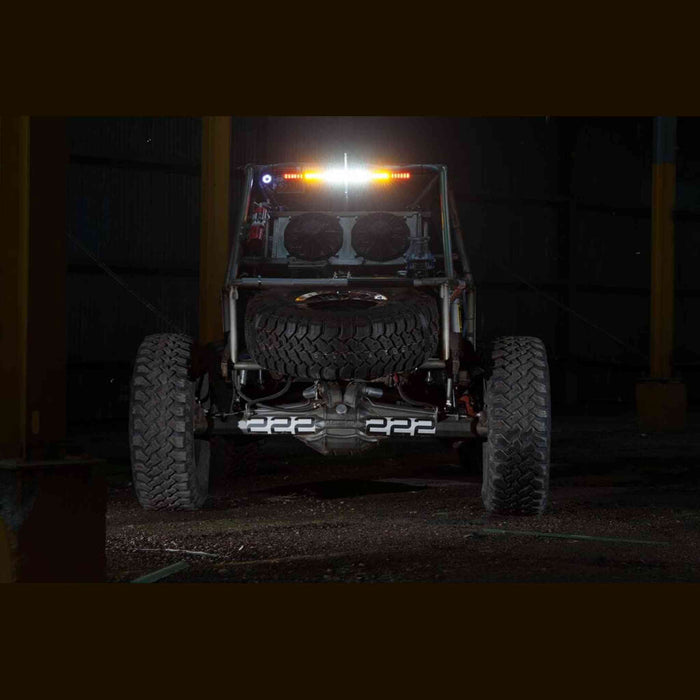 KC HiLiTES | 28" Chase LED Light Bar - Multi-Function - Rear Facing