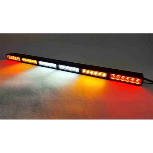 KC HiLiTES | 28" Chase LED Light Bar - Multi-Function - Rear Facing