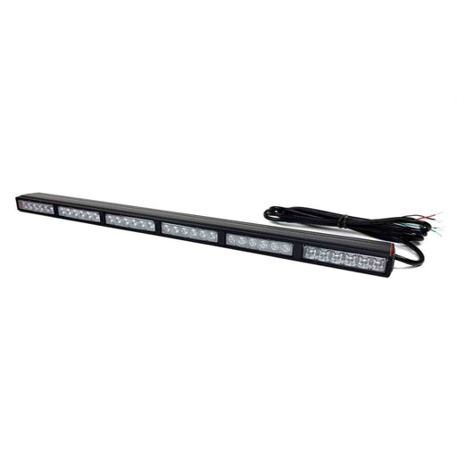 KC HiLiTES | 28" Chase LED Light Bar - Multi-Function - Rear Facing