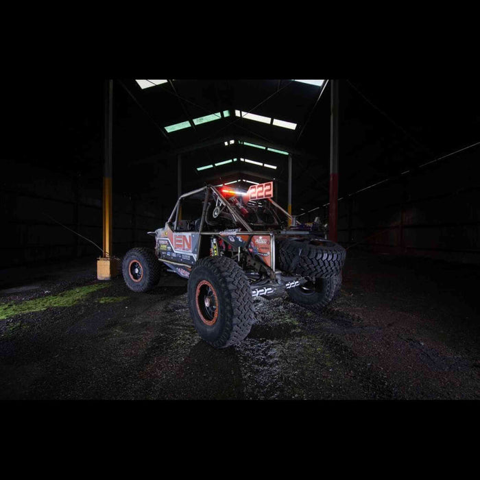 KC HiLiTES | 28" Chase LED Light Bar - Multi-Function - Rear Facing