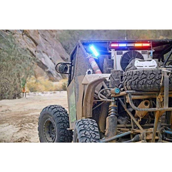 KC HiLiTES | 28" Race LED Light Bar - Multi-Function - Rear Facing